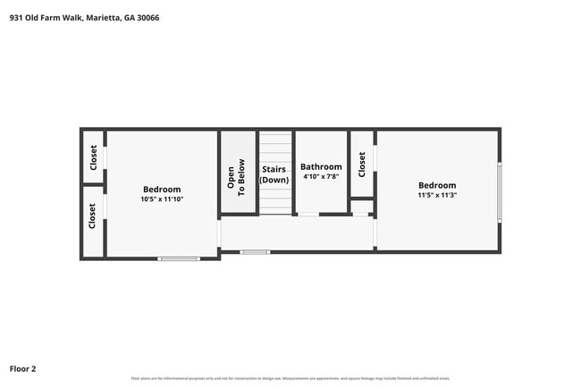 Building Photo - 931 Old Farm Walk