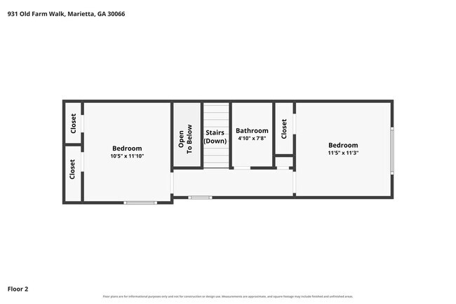Foto del edificio - 931 Old Farm Walk