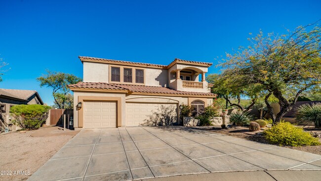 Foto del edificio - 7418 E Sandia Cir
