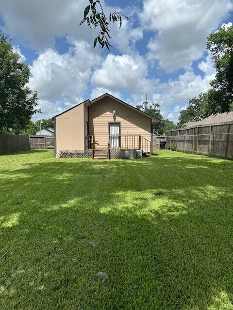 Foto del edificio - 3914 Kashmere St