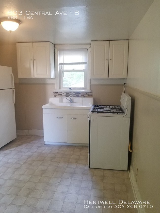 Building Photo - Cozy 2 bedroom 1 bath Apartment in New Castle