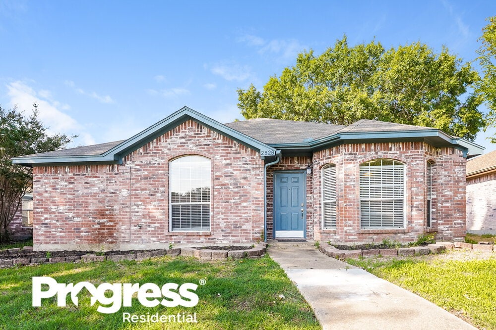 2829 Hidden Springs Dr, Mesquite, TX 75181 House for Rent in Mesquite