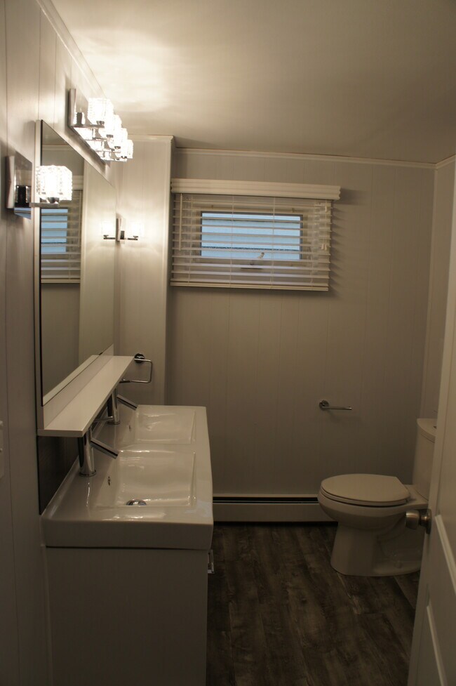 Bathroom - 65 School Street