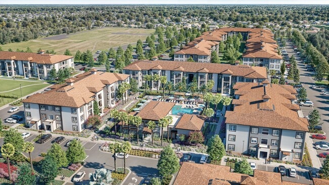 Building Photo - Maison at Solivita Marketplace