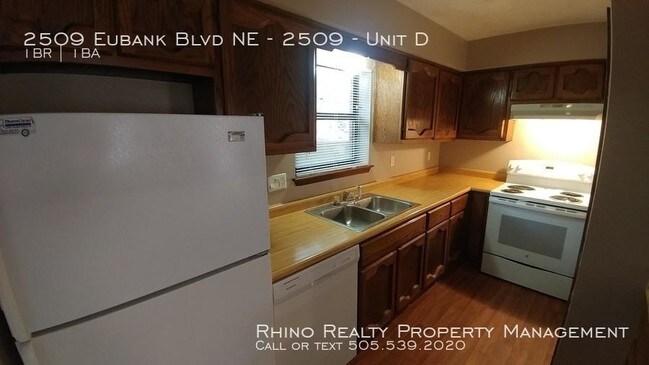 Building Photo - 1 bedroom in Albuquerque NM 87112