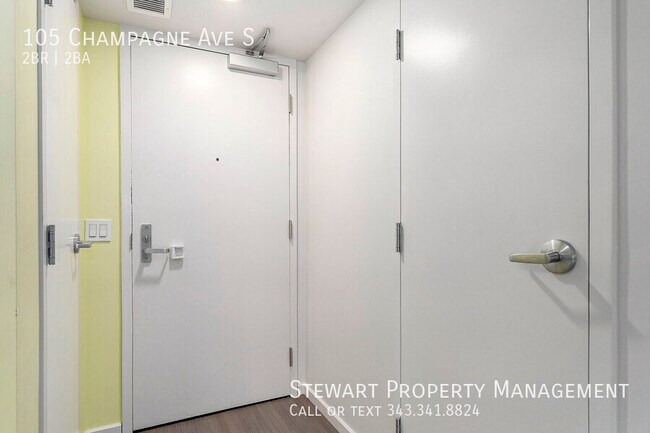 Photo du bâtiment - 105 Champagne Ave S