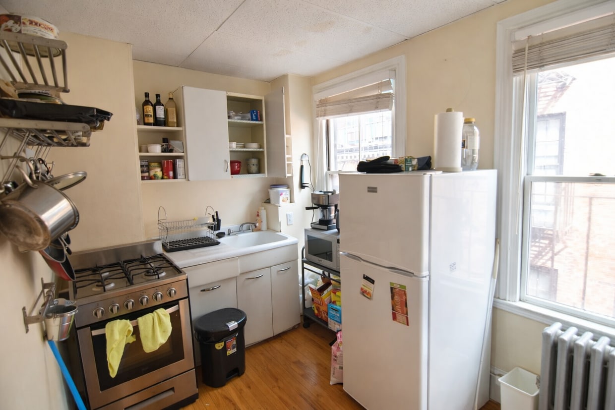 Foto del edificio - 32 Irving St