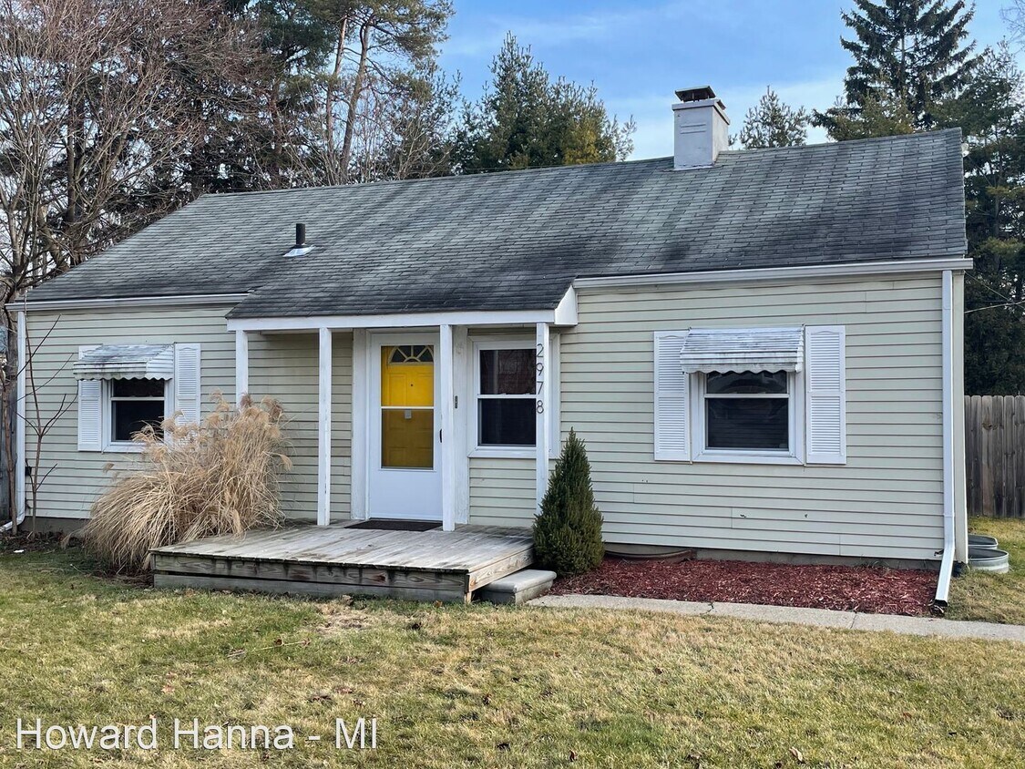 Foto principal - 3 br, 1 bath House - 2978 Shady Lane