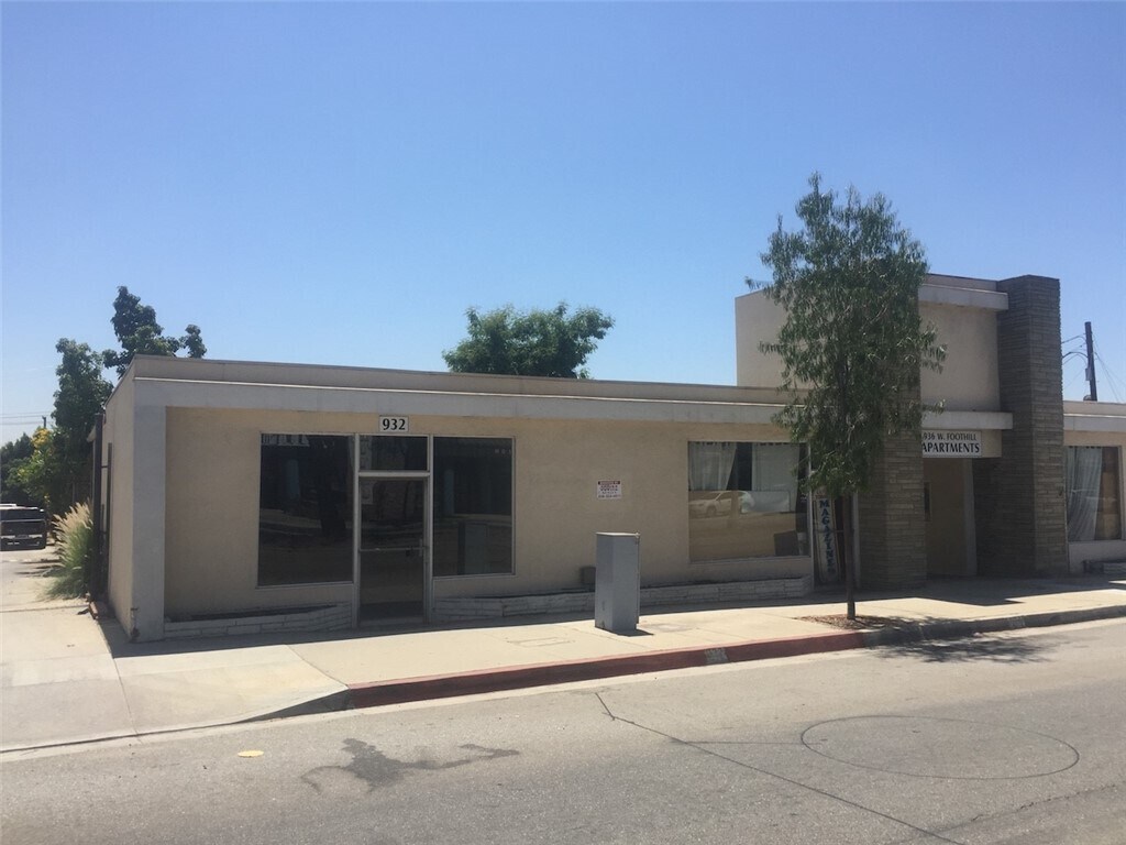 Foto del edificio - 936 W Foothill Blvd