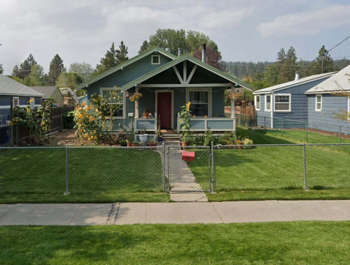 Primary Photo - Historic Westside Home Steps from Downtown & Large Fenced Yard