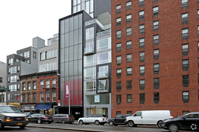 Foto del edificio - 255 Bowery