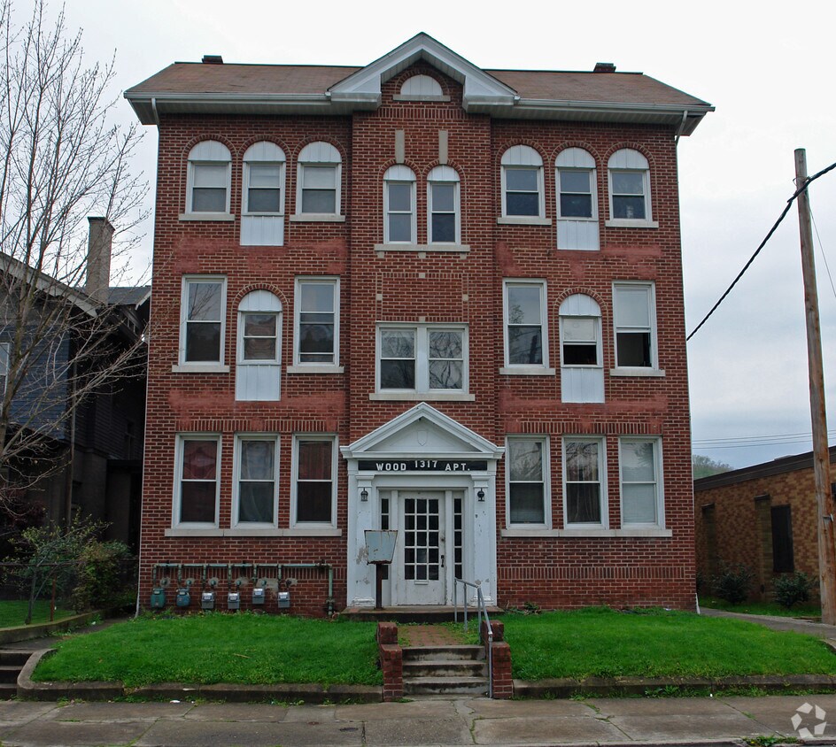 Foto del edificio - 1317 Quarrier St
