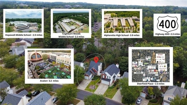 Building Photo - Charming 3BR House in Avensong Village, Mi...
