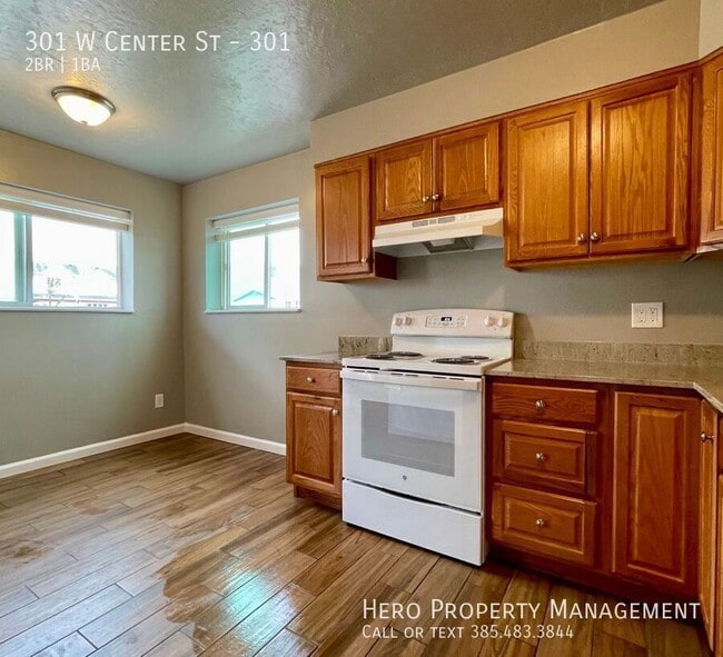 Photo - 301 W Center St Apartment