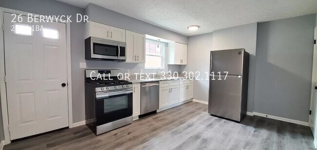 Building Photo - Two bedroom townhouse for rent - Ellet Area