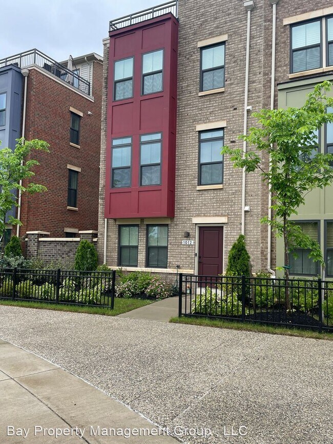 Building Photo - 3 br, 3.5 bath House - 1012 N Durham St