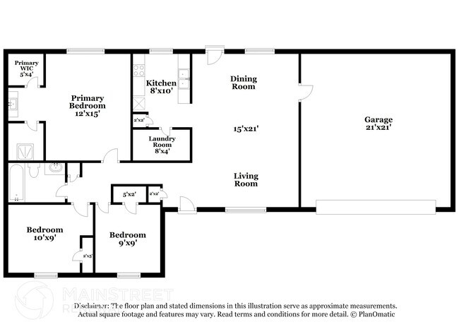 Foto del edificio - 2505 Galloway Dr