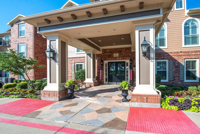 Foto del edificio - Evergreen at Mesquite Senior Housing