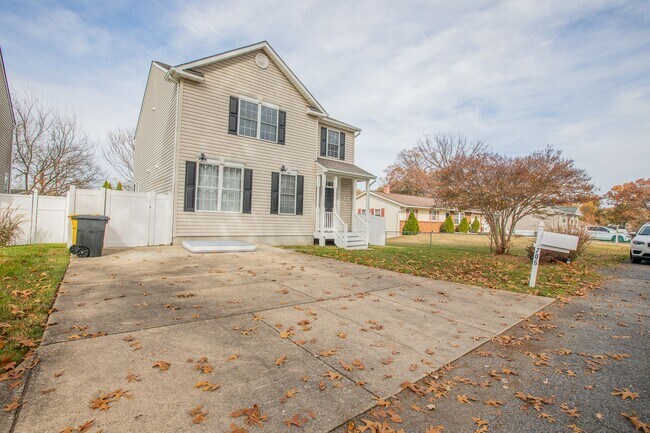 Foto del edificio - Lovely 4 BR/3 BA Single-Family Home in Pas...