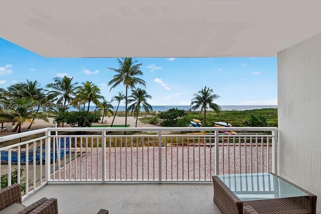 Foto del edificio - 710 N Ocean Blvd