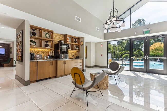 Coffee Station - Rosemont Chamblee