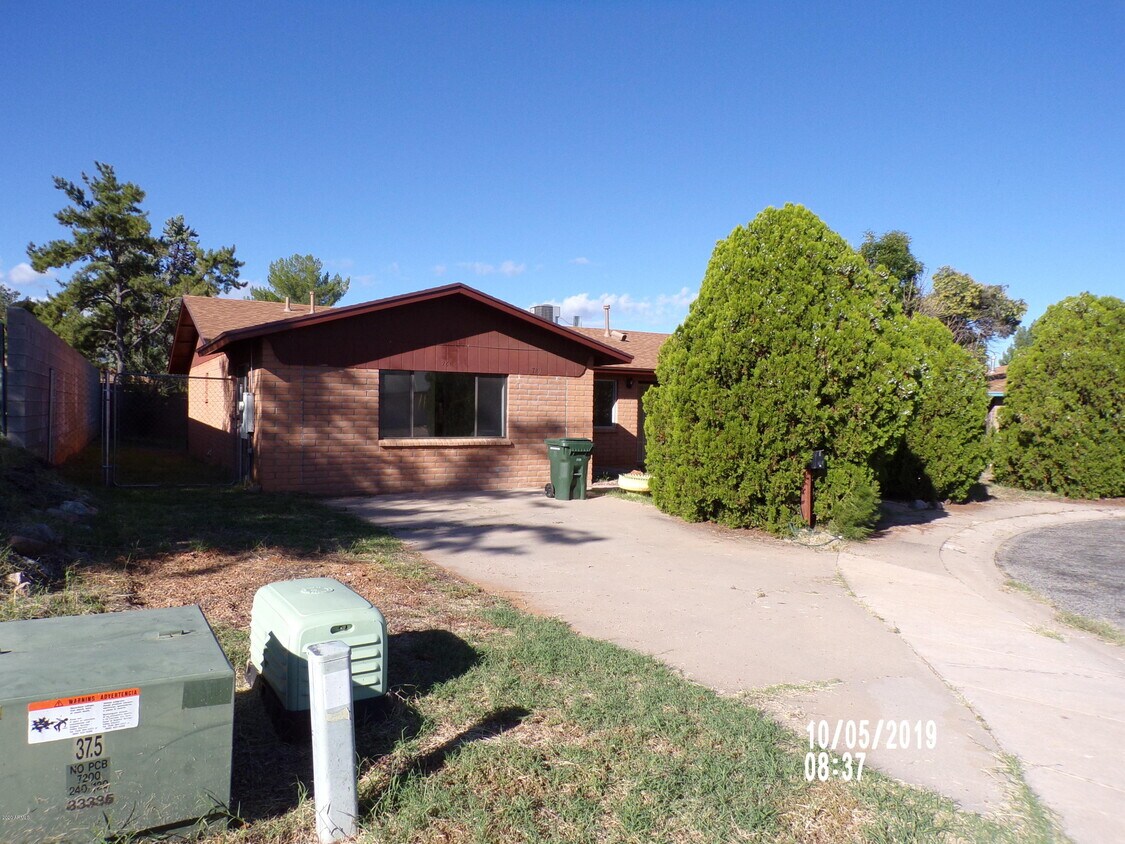 781 Pl, Sierra Vista, AZ 85635 House Rental in Sierra Vista
