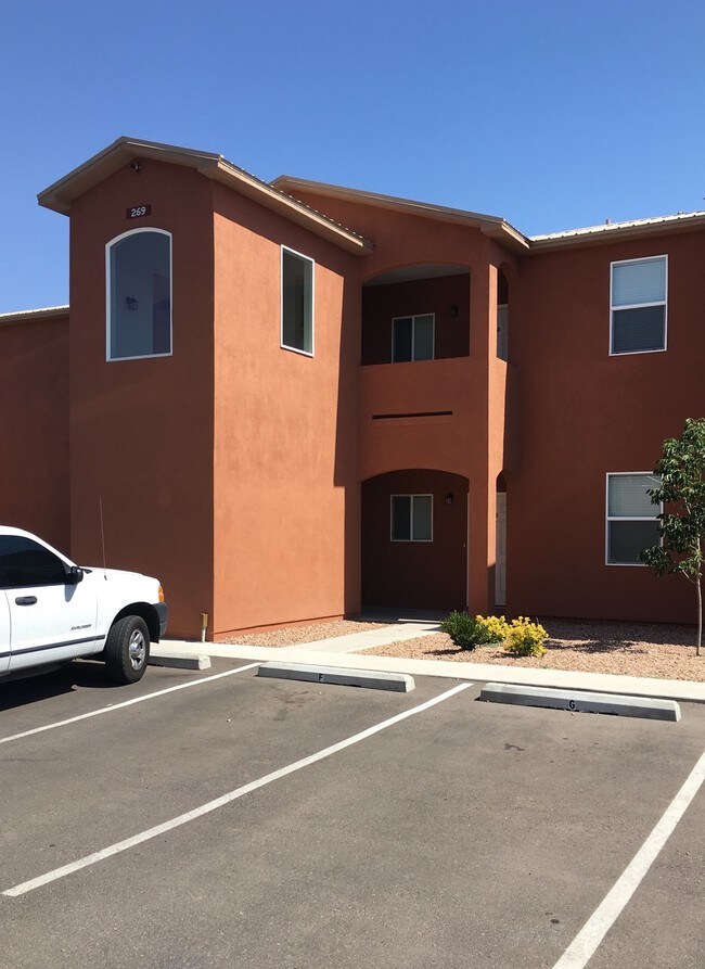 Coronado Townhome Apartments Apartments Bernalillo, NM