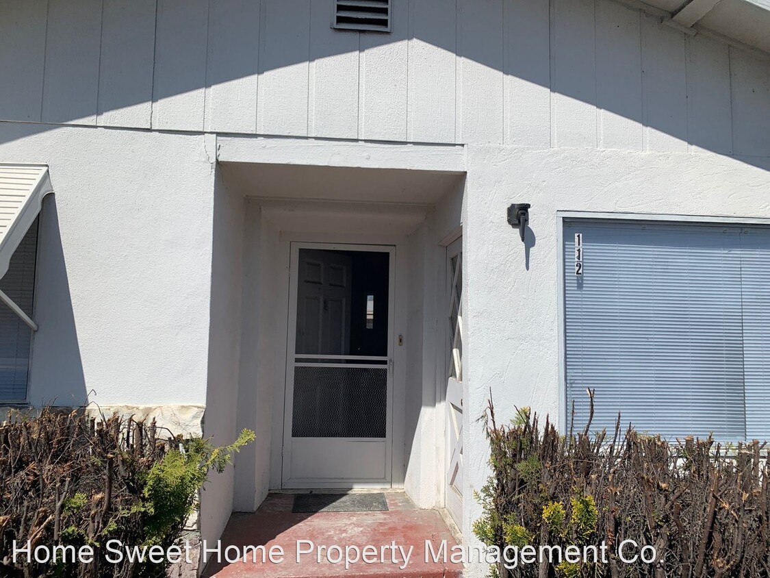 Primary Photo - 2 br, 1 bath House - 112 Pacheco Blvd.