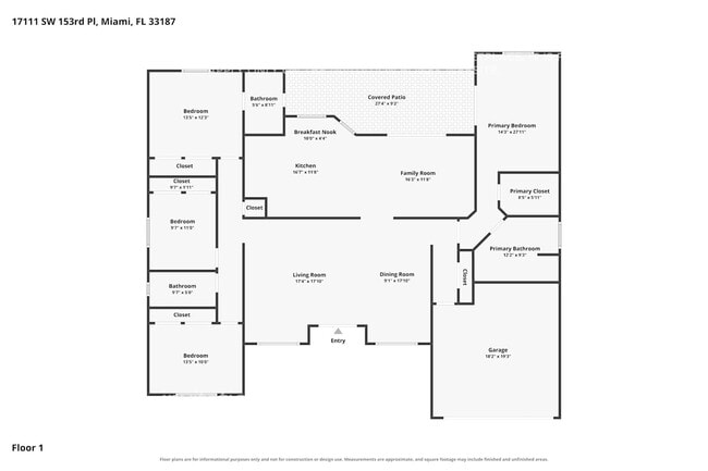 Building Photo - 17111 SW 153rd Pl