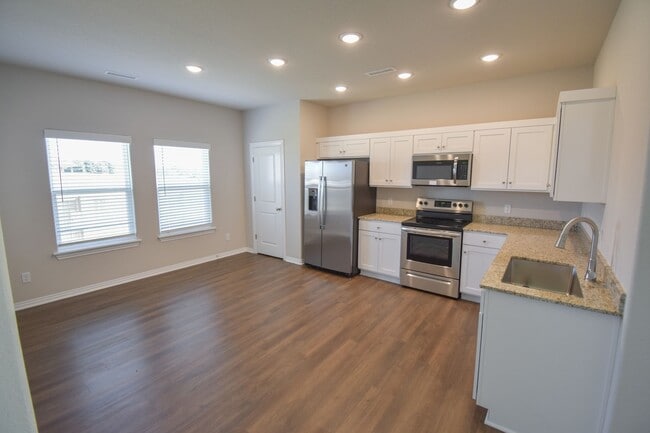 Foto del edificio - 3 bedroom 2 bath home in Centerton