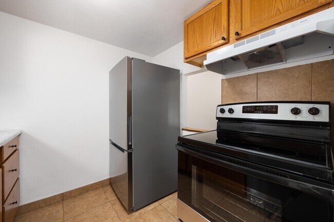 1 dormitorio/1 baño - Forest Hills Apartments