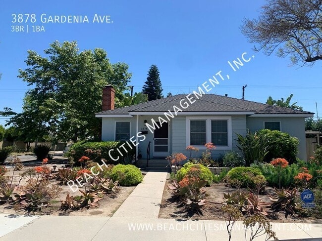 Building Photo - 3878 Gardenia Ave