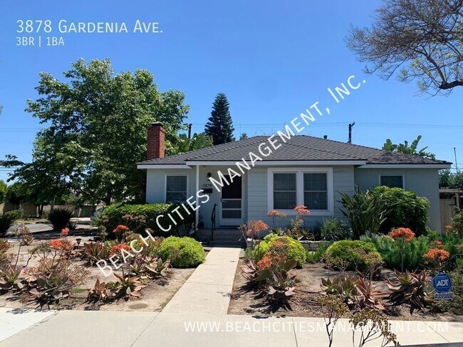 Foto del edificio - 3878 Gardenia Ave