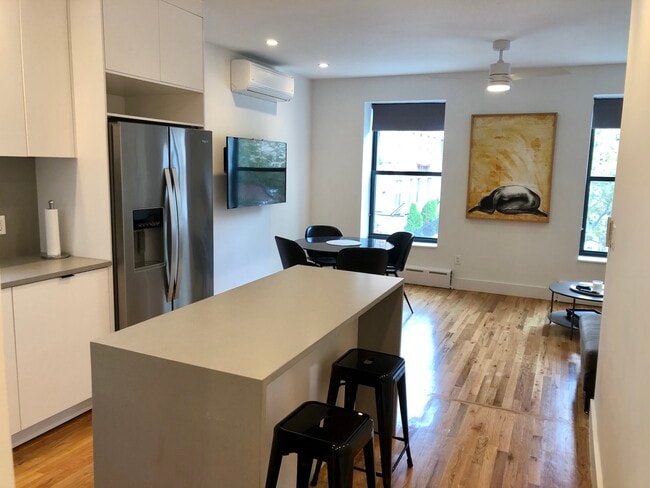 Open Kitchen & Living Room - 230 Underhill Ave