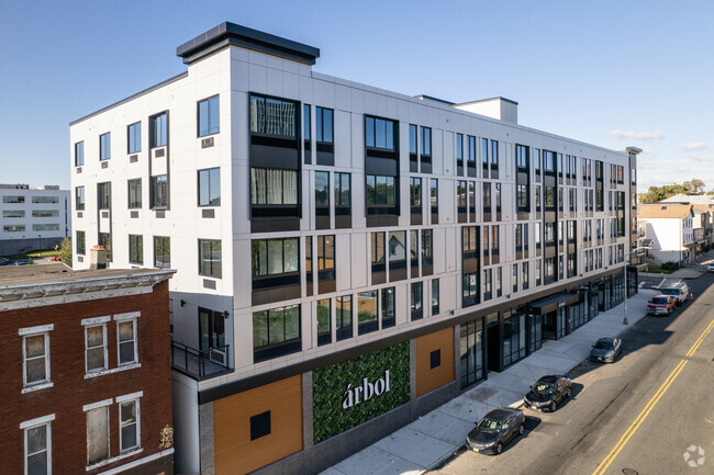 Arbol By Gomes Apartments - 254-270 Orange St Newark, NJ | Apartments.com