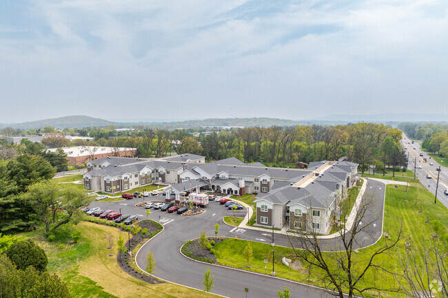 Aerial Photo - The Vero at Bethlehem