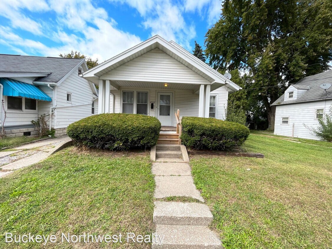 2 br, 1 bath House 1732 Marlow Rd House Rental in Toledo, OH