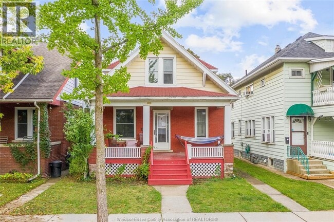 Photo du bâtiment - 1171 Windermere Rd