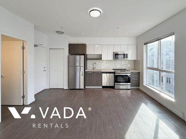 Building Photo - Venue 2 Bedroom Apartment Rental 305-13768 108 Ave Surrey: VADAPM.com