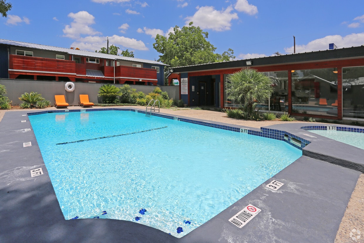 Axiom Apartments Alquileres en San Antonio, TX