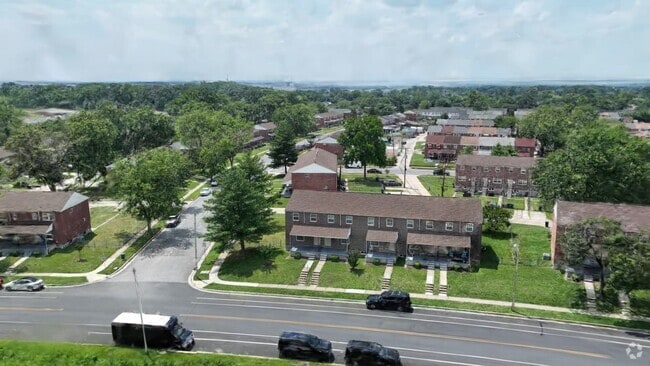  - Foxridge Townhomes