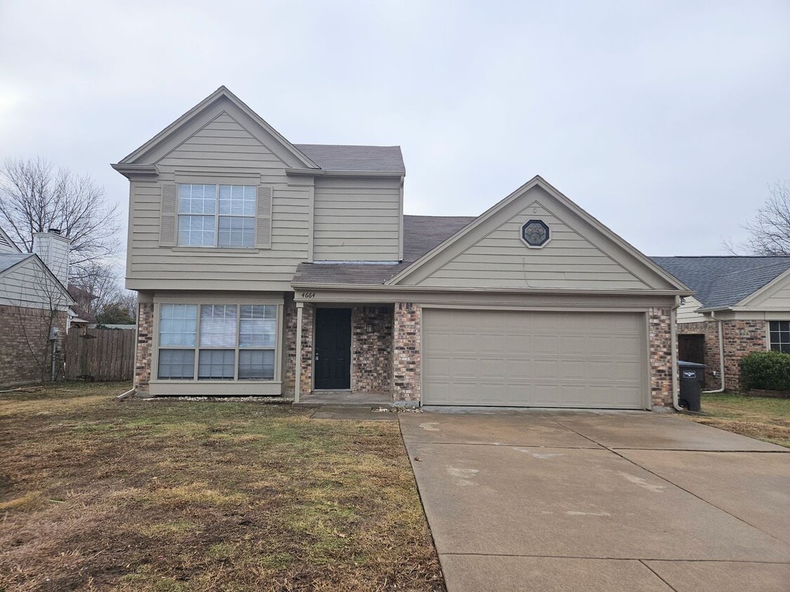 4664 Greenfern Ln, Fort Worth, TX 76137 House Rental in Fort Worth