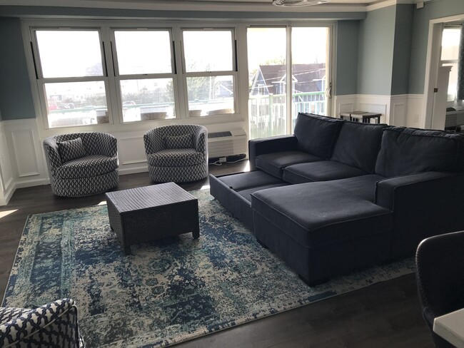 Hermosas vistas del mar - 480 Ocean Ave