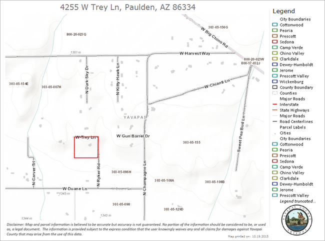 Building Photo - Home in Paulden on Acreage ~ HOLD (B)