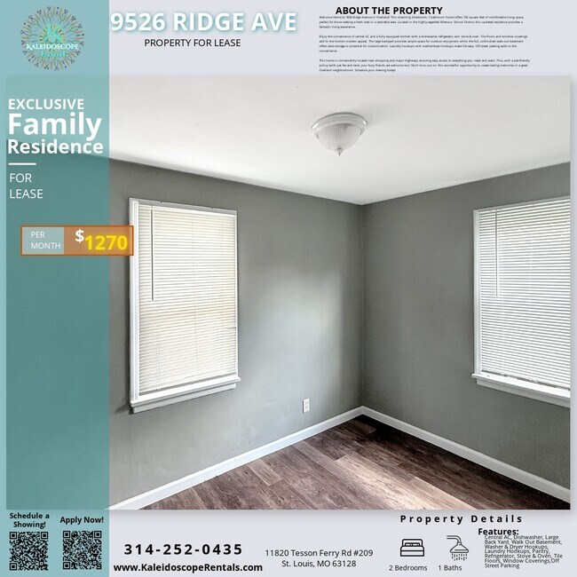 Building Photo - 9526 Ridge Ave