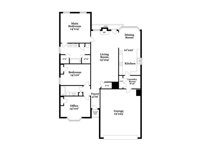 Building Photo - 416 Deauville Dr