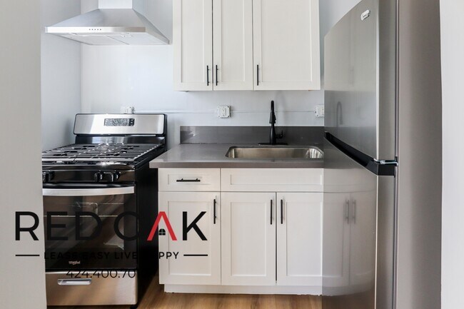 Building Photo - Studio with Tons of Natural Light, Stainle...