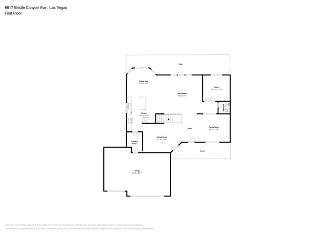 Building Photo - 6617 Bristle Canyon Ave