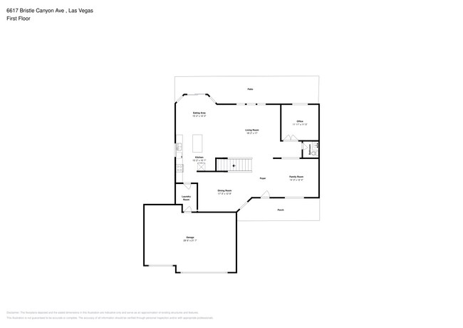 Foto del edificio - 6617 Bristle Canyon Ave