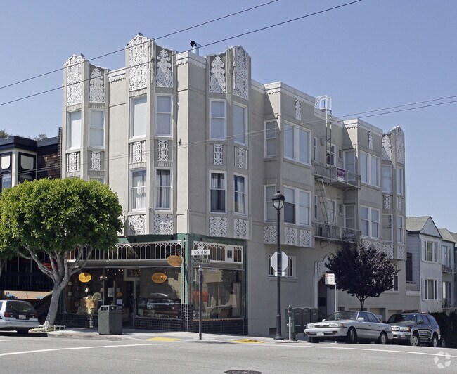 Foto principal - 2801 Octavia St